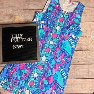 NWT Lilly Pulitzer Abigail Shift Dress